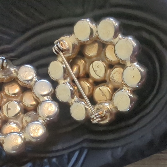 Vintage AB Brooch Set - Picture 4 of 4